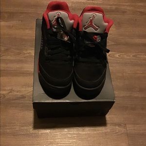 Jordan 5 Retro low (Big Boy 7)